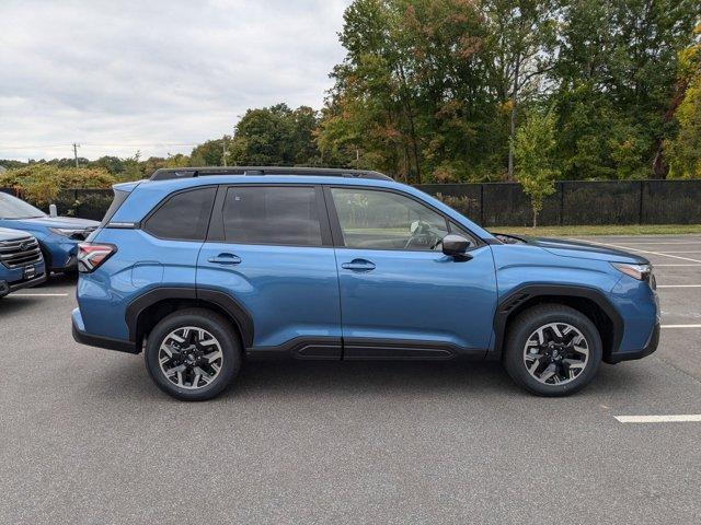 new 2025 Subaru Forester car, priced at $35,154