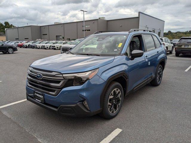 new 2025 Subaru Forester car, priced at $35,154