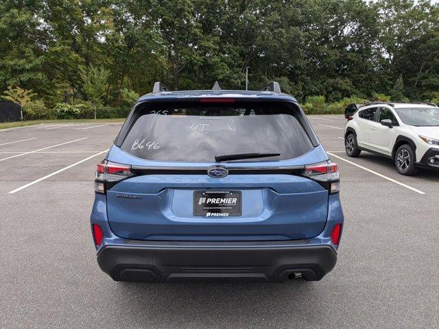 new 2025 Subaru Forester car, priced at $35,154