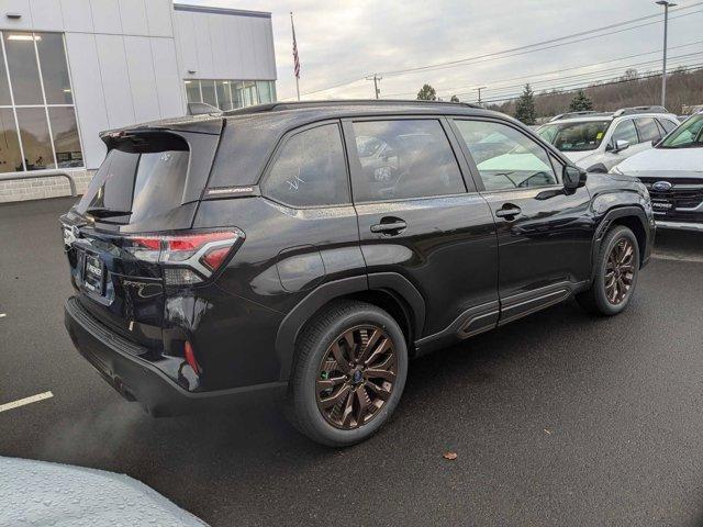 new 2025 Subaru Forester car, priced at $38,109