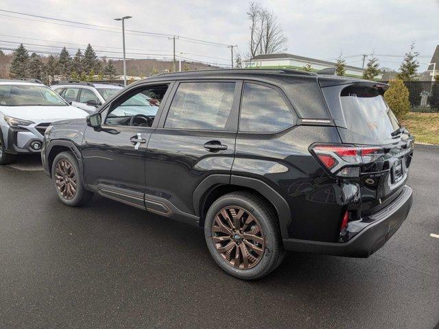 new 2025 Subaru Forester car, priced at $38,109