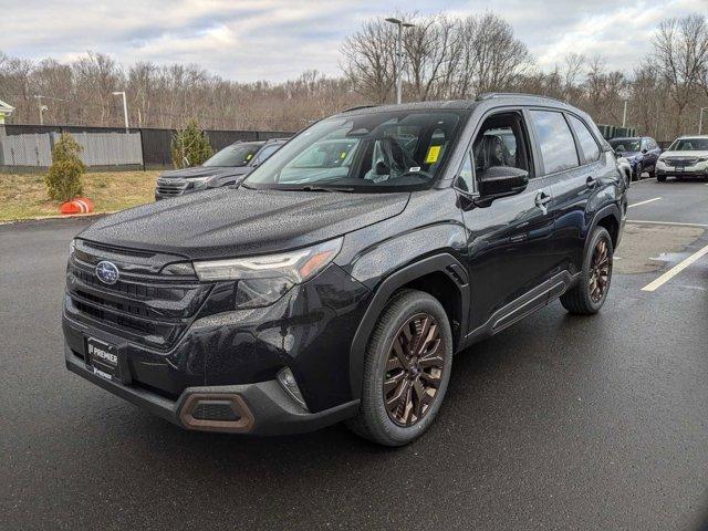 new 2025 Subaru Forester car, priced at $38,109