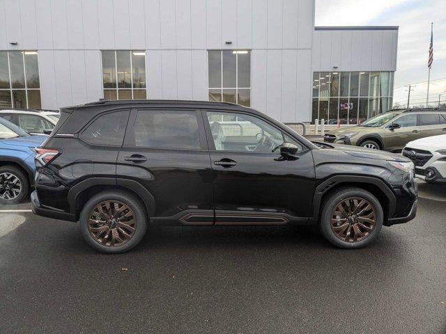 new 2025 Subaru Forester car, priced at $38,109