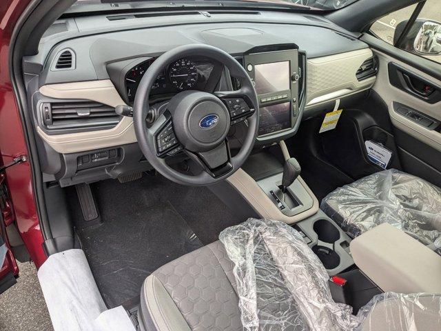 new 2025 Subaru Forester car, priced at $31,522