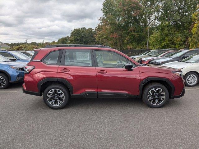 new 2025 Subaru Forester car, priced at $31,522