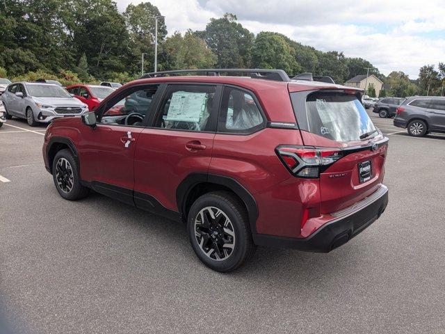 new 2025 Subaru Forester car, priced at $31,522