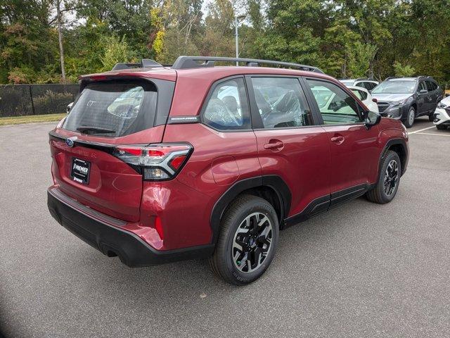 new 2025 Subaru Forester car, priced at $31,522