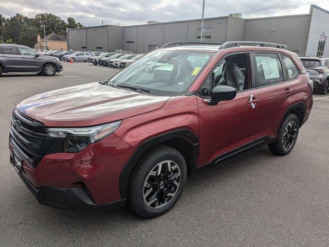 new 2025 Subaru Forester car, priced at $31,522