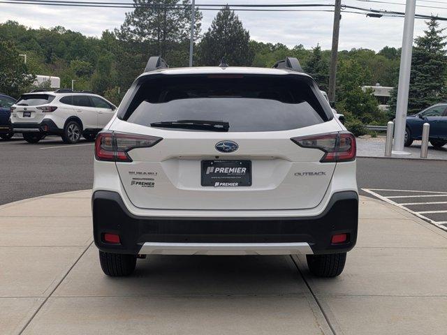 used 2024 Subaru Outback car, priced at $34,998