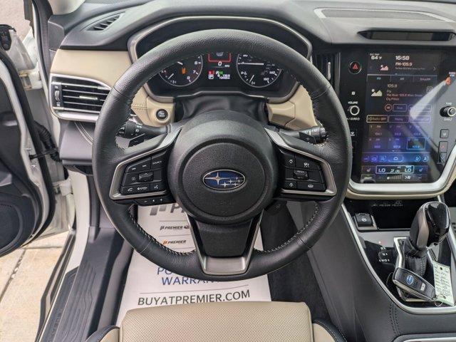 used 2024 Subaru Outback car, priced at $34,998
