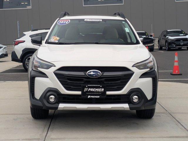 used 2024 Subaru Outback car, priced at $34,998
