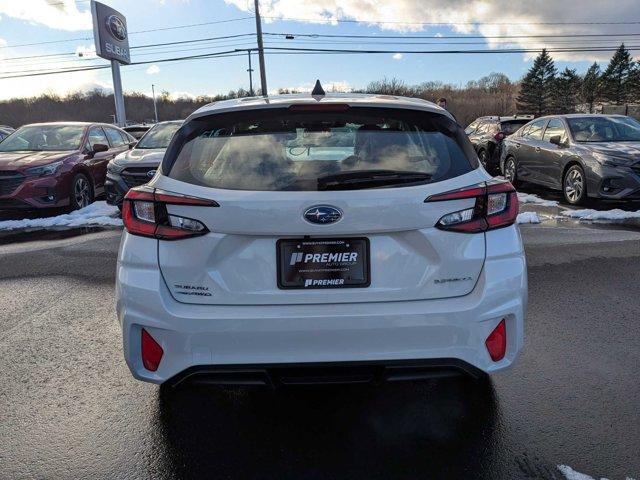 new 2025 Subaru Impreza car, priced at $25,299