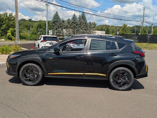 new 2025 Subaru Crosstrek car, priced at $32,258