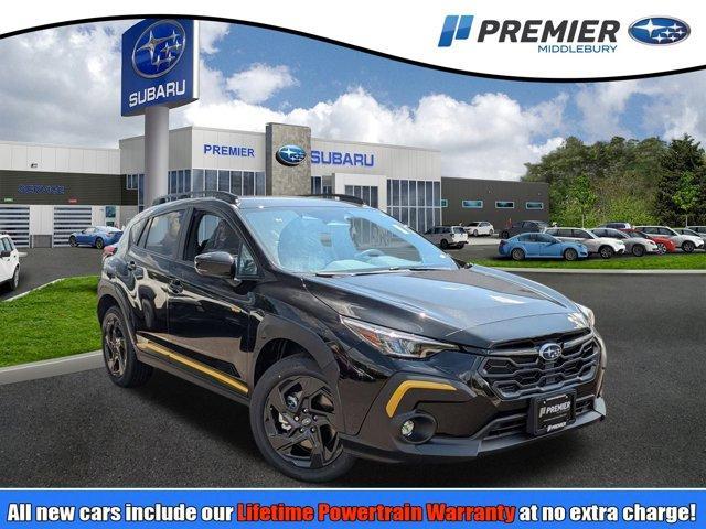 new 2025 Subaru Crosstrek car, priced at $32,258