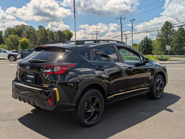 new 2025 Subaru Crosstrek car, priced at $32,258