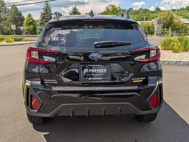 new 2025 Subaru Crosstrek car, priced at $32,258