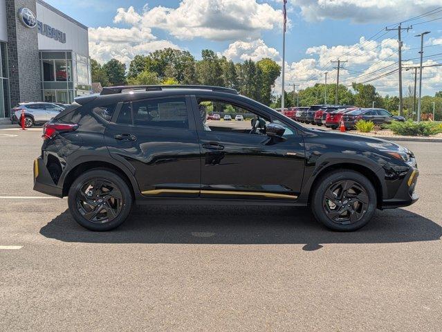 new 2025 Subaru Crosstrek car, priced at $32,258