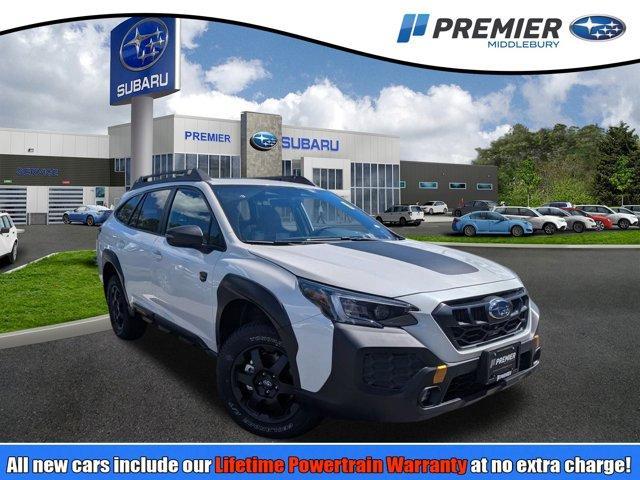 new 2025 Subaru Outback car, priced at $46,496