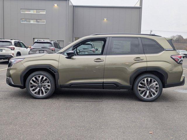 new 2026 Subaru Forester car, priced at $43,702