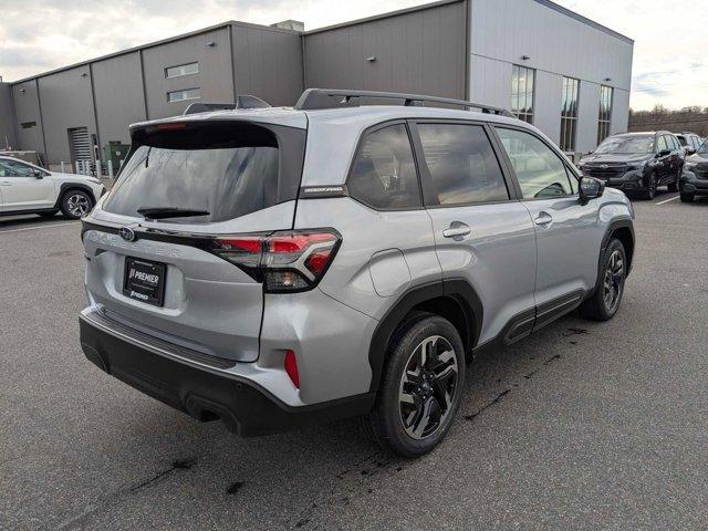 new 2025 Subaru Forester car, priced at $39,509