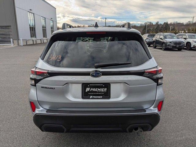 new 2025 Subaru Forester car, priced at $39,509