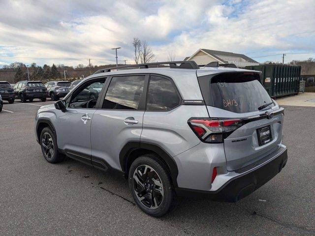 new 2025 Subaru Forester car, priced at $39,509