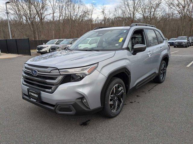 new 2025 Subaru Forester car, priced at $39,509