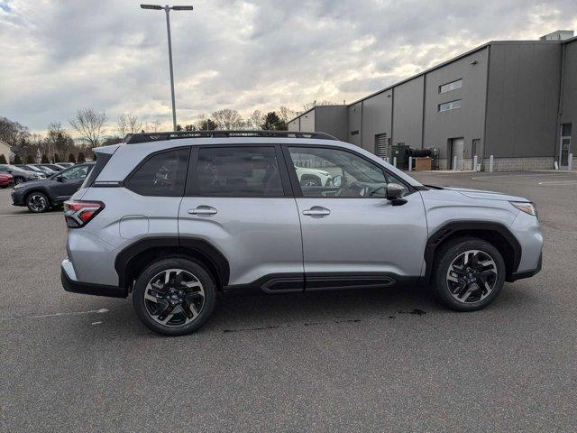 new 2025 Subaru Forester car, priced at $39,509