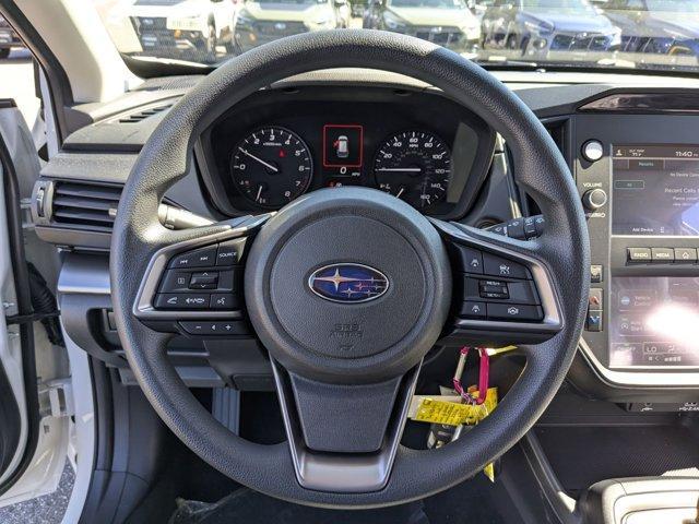 new 2025 Subaru Impreza car, priced at $25,773