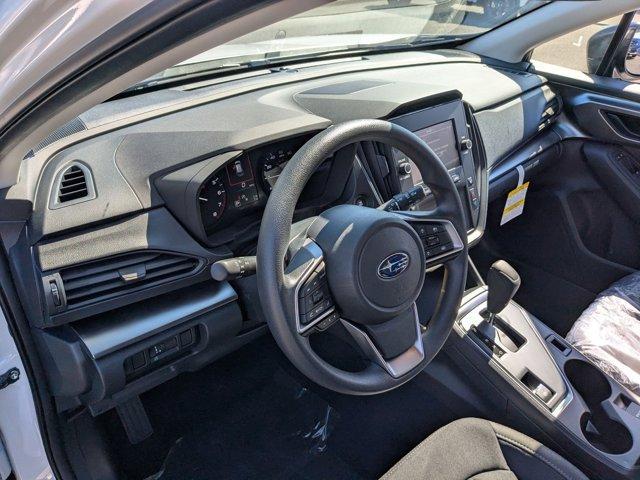 new 2025 Subaru Impreza car, priced at $25,773