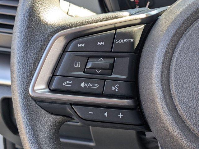 new 2025 Subaru Impreza car, priced at $25,773