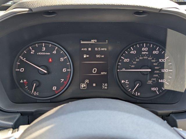 new 2025 Subaru Impreza car, priced at $25,773