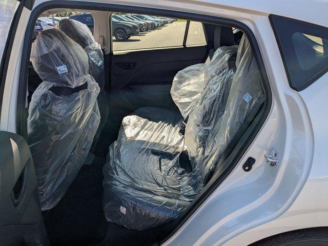 new 2025 Subaru Impreza car, priced at $25,773