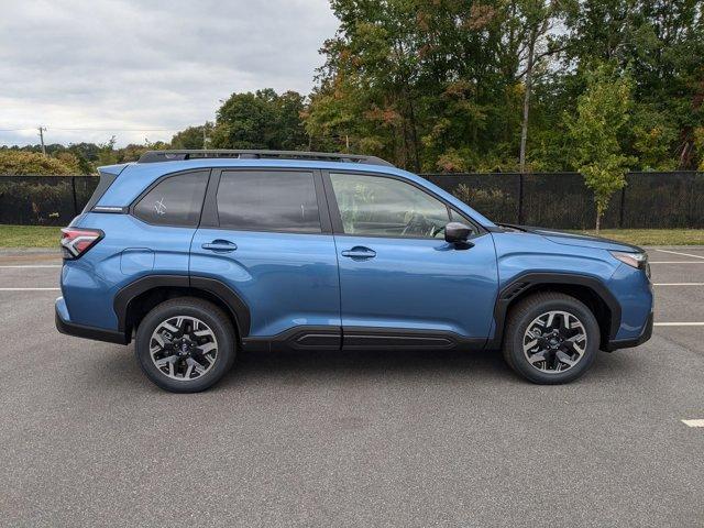 new 2025 Subaru Forester car, priced at $35,154