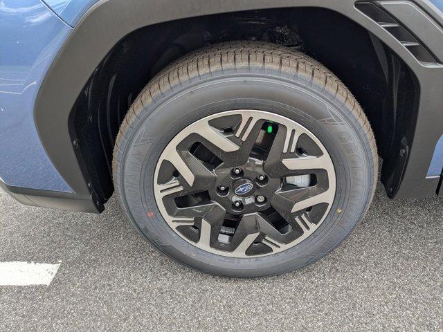 new 2025 Subaru Forester car, priced at $35,154