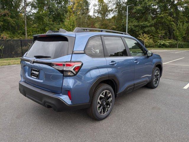 new 2025 Subaru Forester car, priced at $35,154