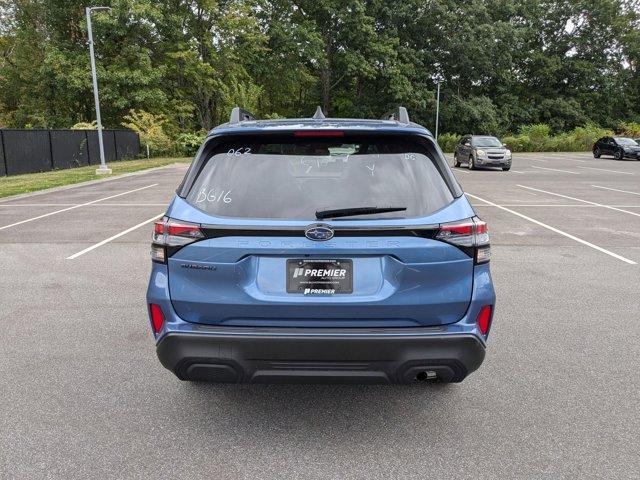 new 2025 Subaru Forester car, priced at $35,154