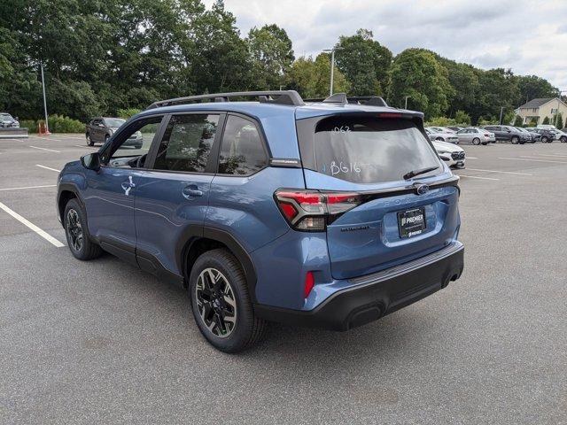 new 2025 Subaru Forester car, priced at $35,154