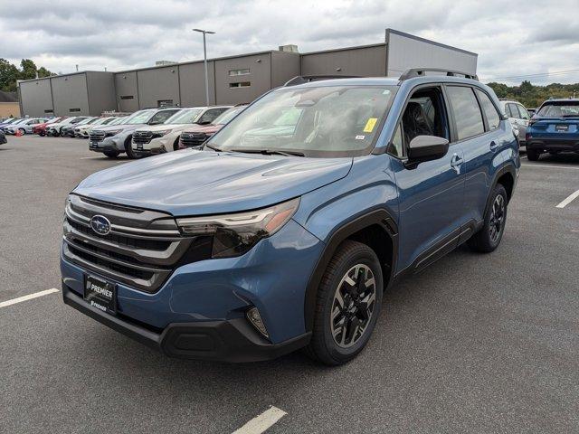 new 2025 Subaru Forester car, priced at $35,154