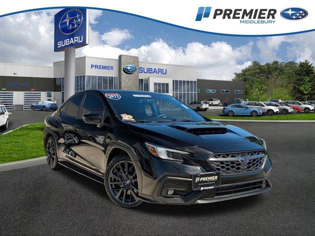used 2022 Subaru WRX car, priced at $31,579