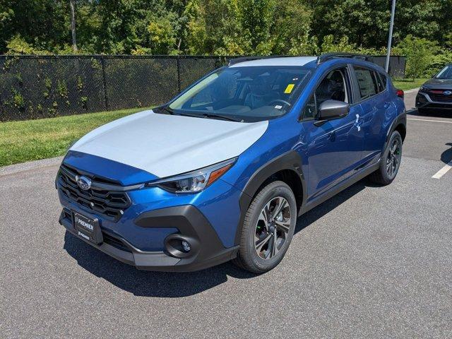 new 2025 Subaru Crosstrek car, priced at $30,366