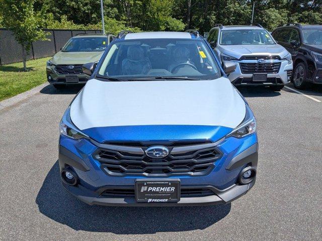 new 2025 Subaru Crosstrek car, priced at $30,366
