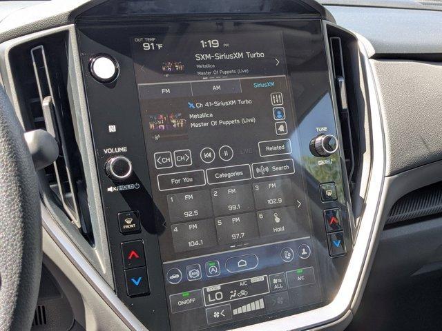 new 2025 Subaru Crosstrek car, priced at $30,366
