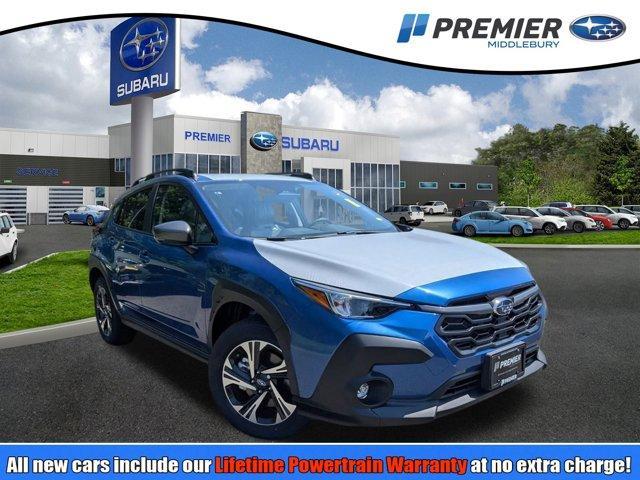 new 2025 Subaru Crosstrek car, priced at $30,366