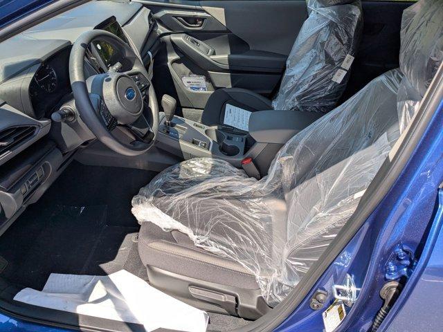 new 2025 Subaru Crosstrek car, priced at $30,366