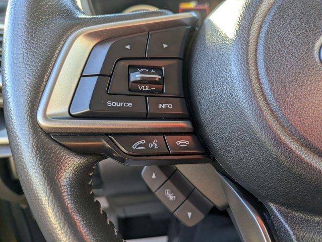 used 2021 Subaru Forester car, priced at $26,549