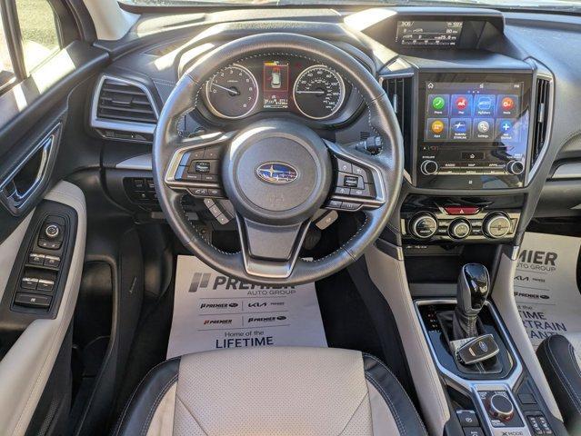 used 2021 Subaru Forester car, priced at $26,549