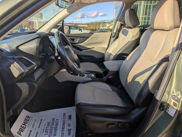 used 2021 Subaru Forester car, priced at $26,549