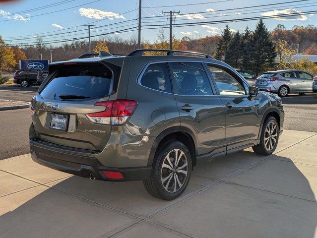 used 2021 Subaru Forester car, priced at $26,549