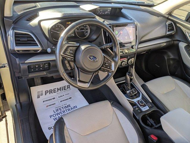 used 2021 Subaru Forester car, priced at $26,549